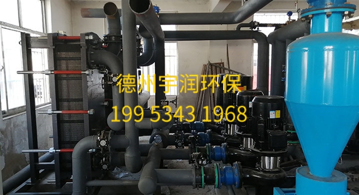 机房换热设备
