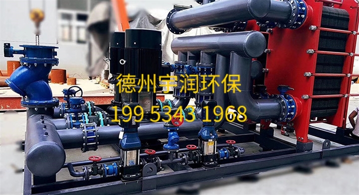 板式换热机组