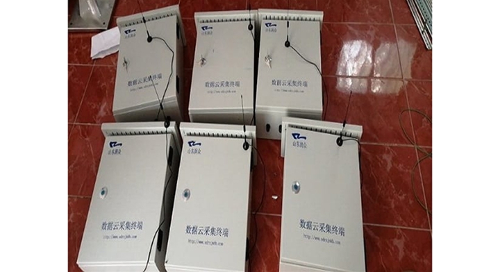 数据采集与自动化控制系统