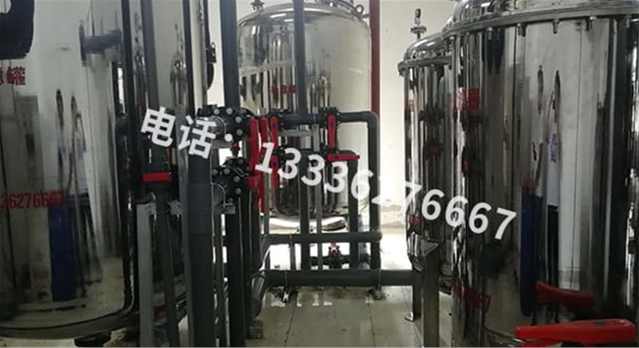 饮用水处理设备