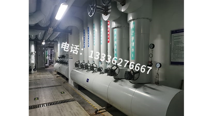 中央空调机房工程